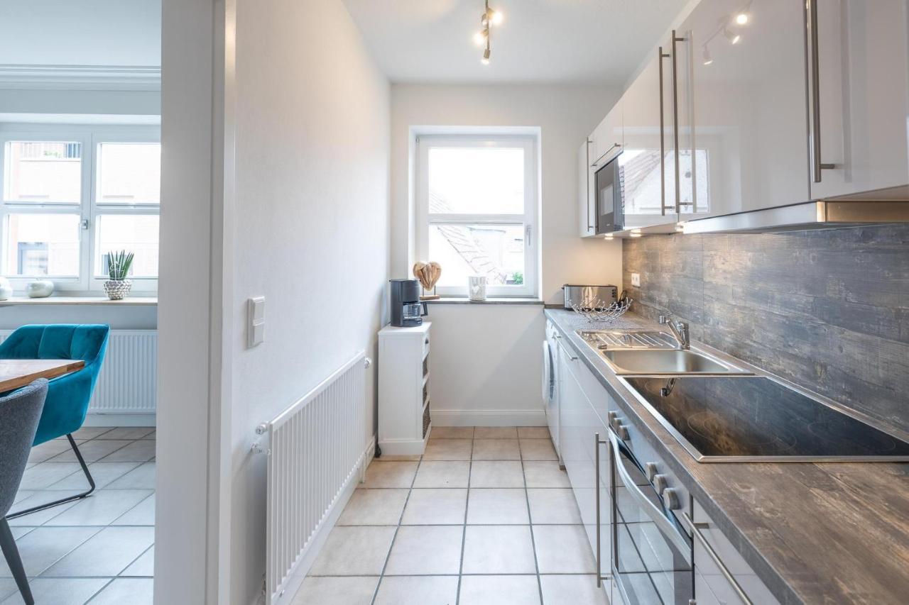 Luette Jung Apartment Husum  Exterior photo