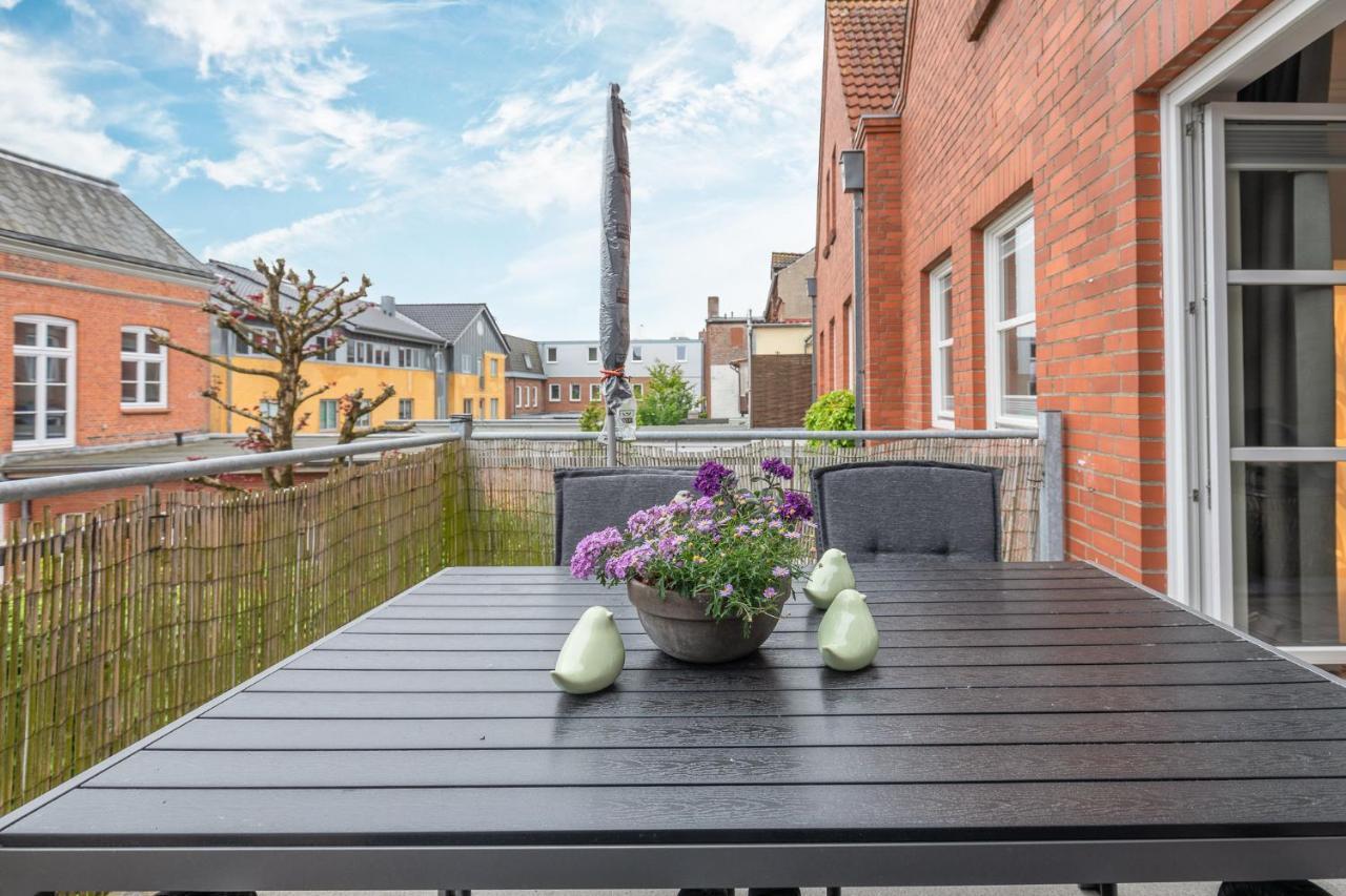 Luette Jung Apartment Husum  Exterior photo