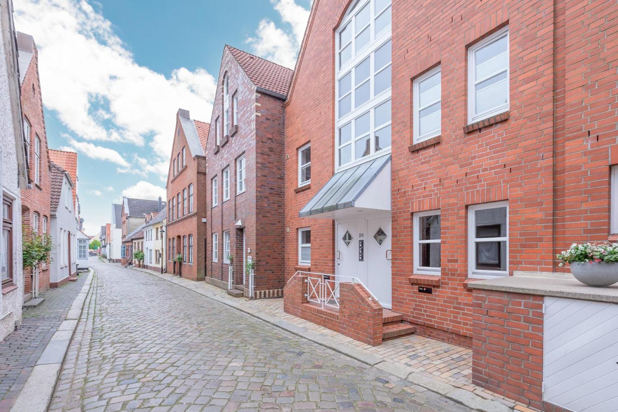 Luette Jung Apartment Husum  Exterior photo